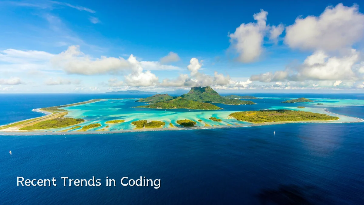 Recent Trends in Coding