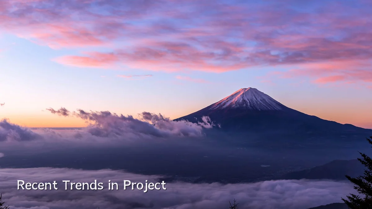 Recent Trends in Project